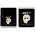 Warner Bros Friday the 13th Friday The 13th Galaxy Z Flip3 5G Skin